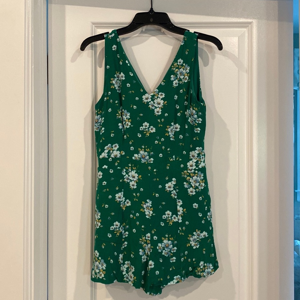 Loft Romper - Picture 2 of 5